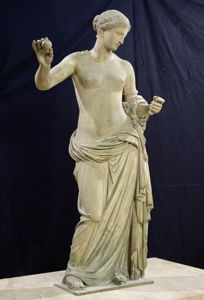 The Venus of Arles by Greek